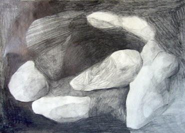 Drawing, Razieh Sedighian, Untitled, 2007, 40725
