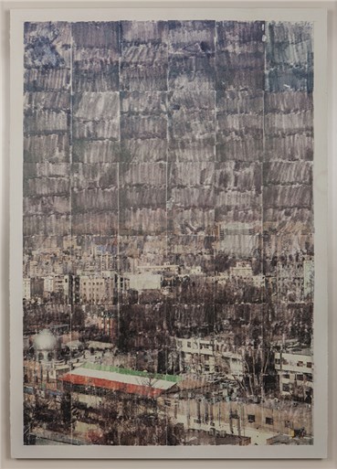 Print and Multiples, Sasan Abri, Untitled, 2018, 20546