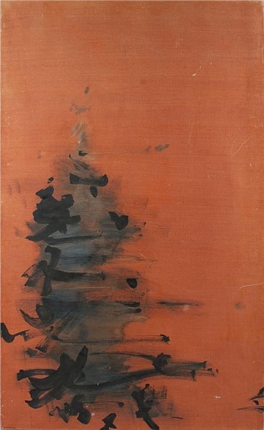 Painting, Nasser Assar, Untitled, 1962, 15889