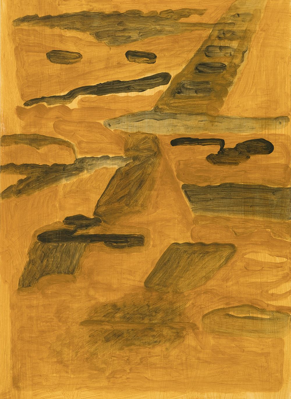 Benyamin Zolfaghari, Untitled, 2020