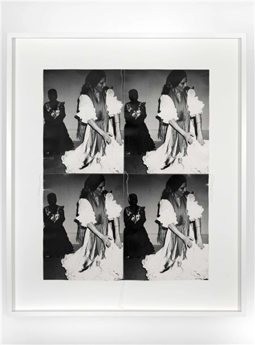 , Andy Warhol, Flamenco Dancer, 1977, 29551
