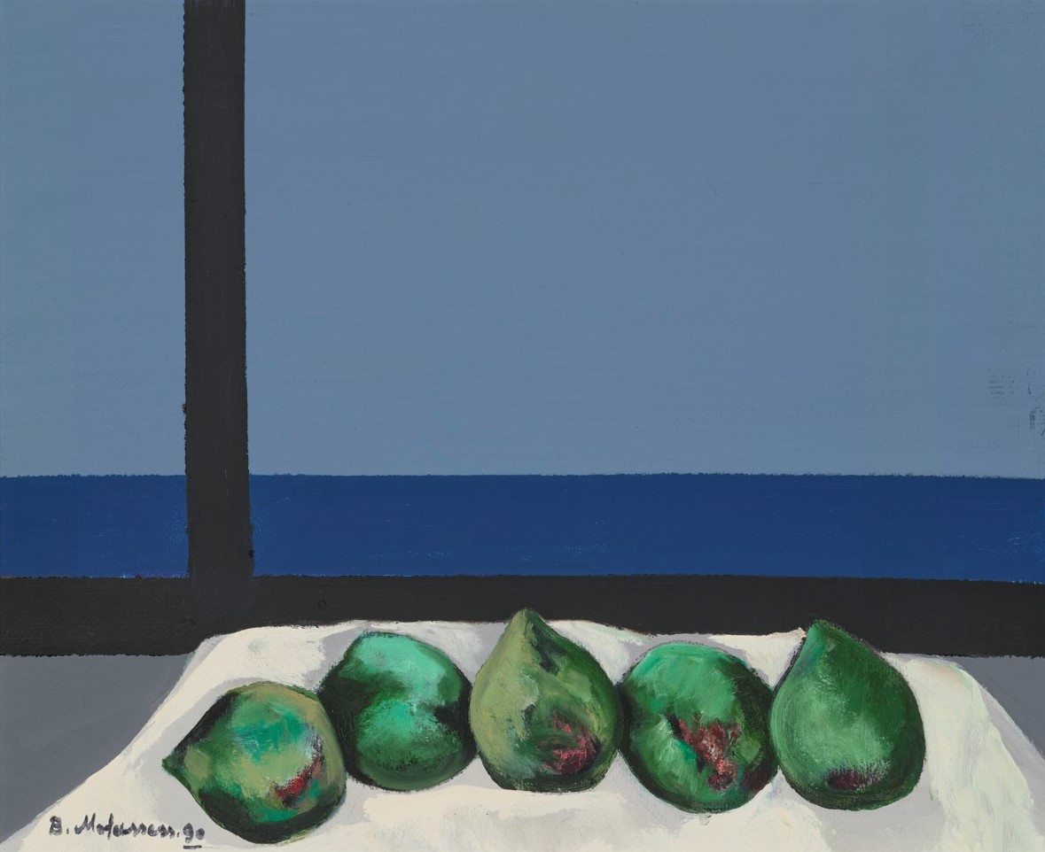 Bahman Mohassess, Untitled, 1990