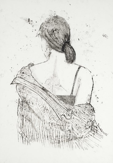 Drawing, Shima Esfandiyari, Untitled, 2023, 76521