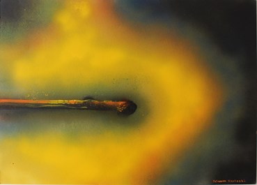 Painting, Yasaman Khaleghi, Untitled, 2024, 78152