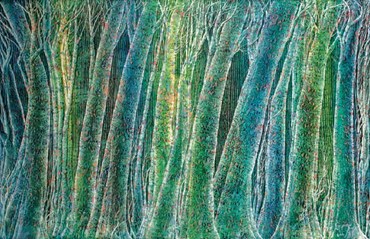 Painting, Manouchehr Niazi, Untitled, 2007, 80889