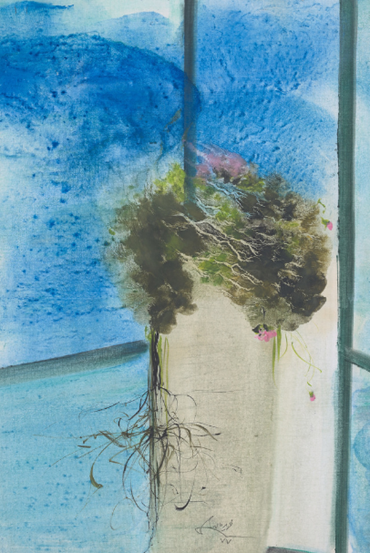 , Farideh Lashai, Untitled, 1998, 73660