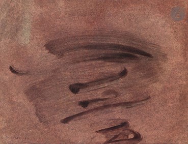 Painting, Nasser Assar, Composition, 1961, 82892