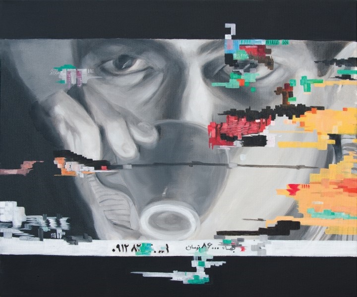 Vahid Danaiefar, Untitled, 2010