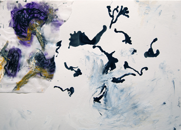 Fereydoun Ave, Trommpette de la mort, 2025, 0