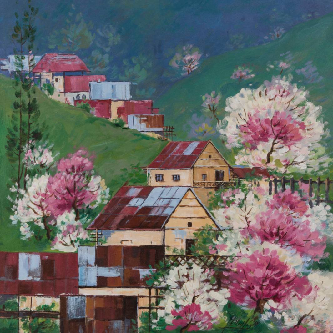 Yaghoub Emdadian, Untitled, 0