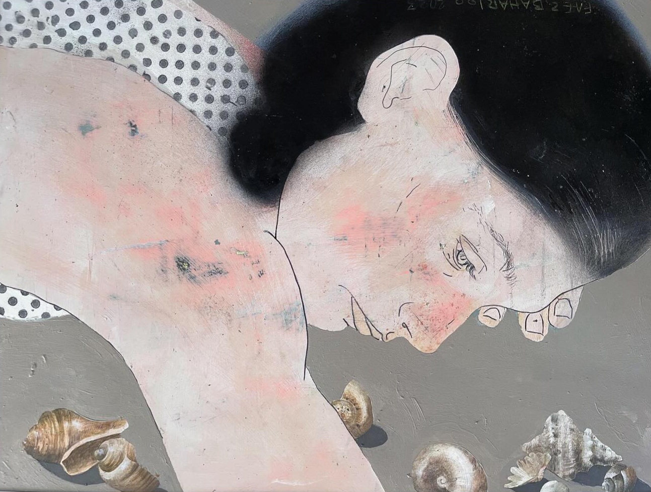 Faezeh Baharlou, Untitled, 2023