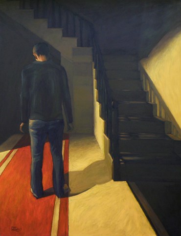 Painting, Hamidreza Emami, Untitled, 2013, 53863