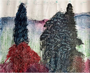 Painting, Fereydoun Ave, Untitled, 2025, 79986