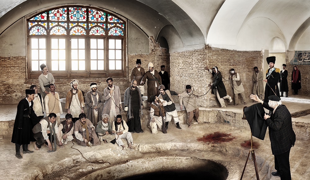 Azadeh Akhlaghi, 3 Tir 1287 - Jahngir Khan Suresrafil, 2012