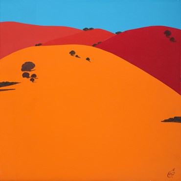 Painting, Jalal Shabahangi, Untitled, , 80930