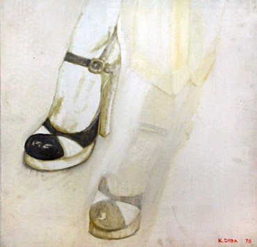 Painting, Kamran Diba, Untitled, 1976, 65505