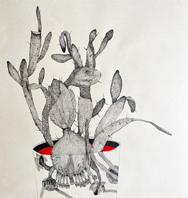 Soha Kabiri, Untitled, 2021, 0