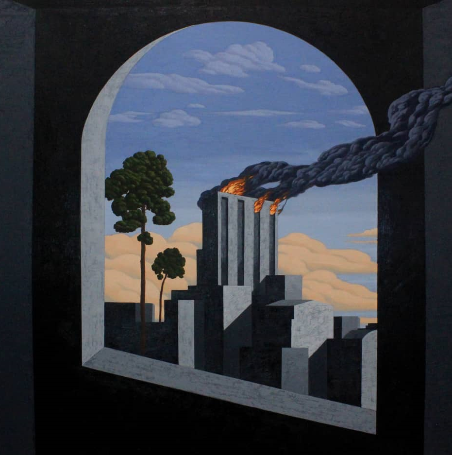 Parham Peyvandi, Untitled, 2020