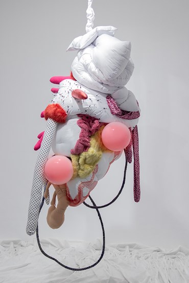 Sculpture, Alireza Gholami, Untitled, 2025, 82426