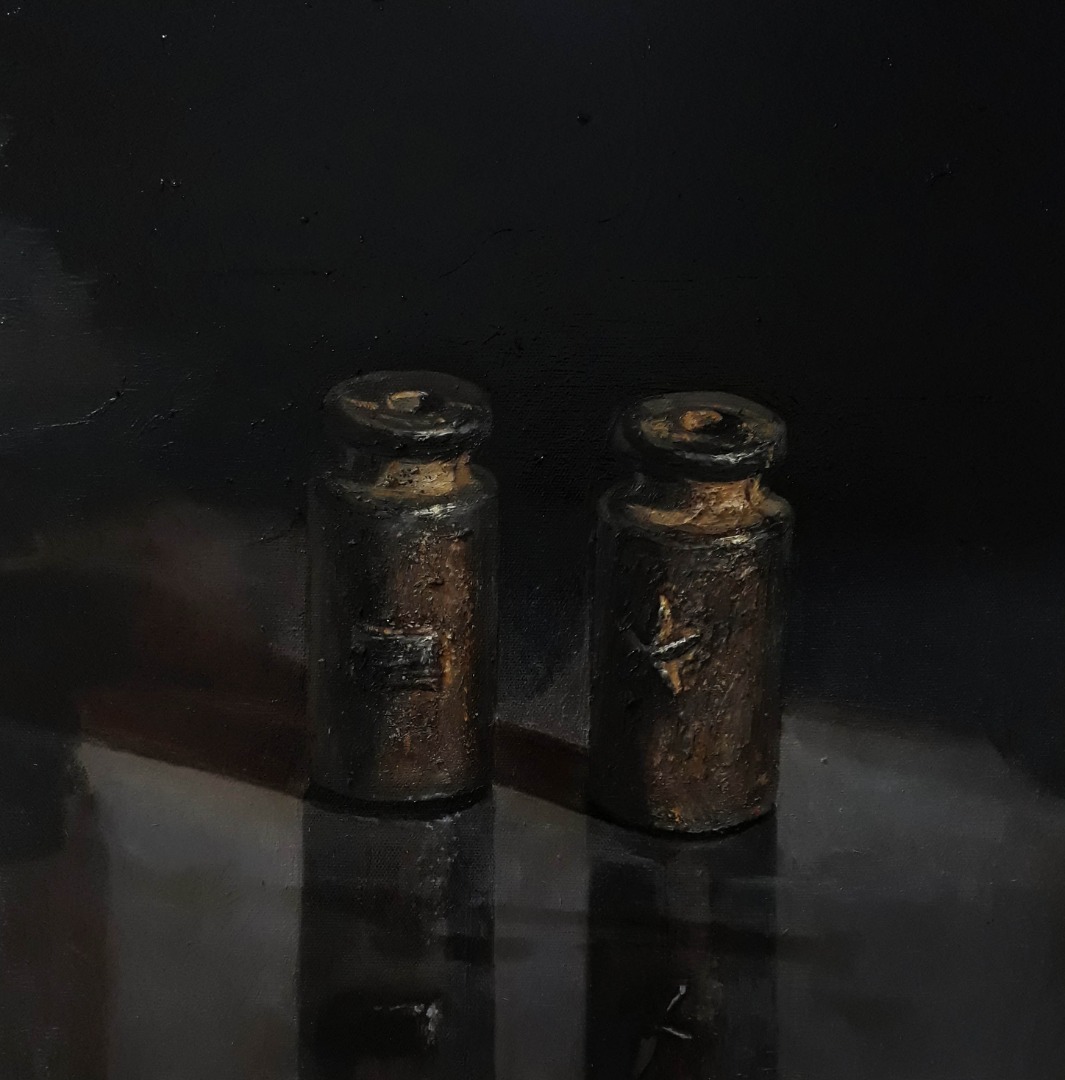 Hosein Mohammadi, Silence, 2020