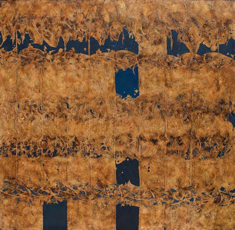 Ahmad Ariamanesh, The Trace of History, 2010