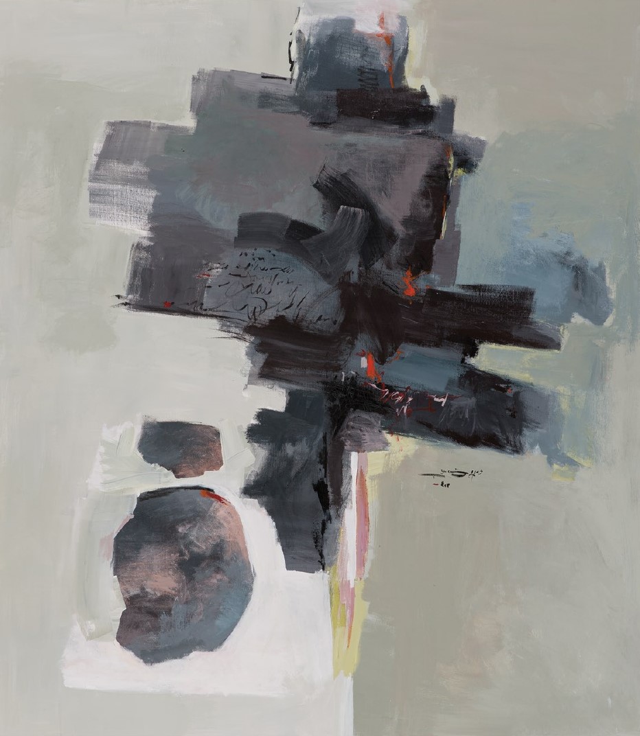 Jila Kamyab, Untitled, 2023