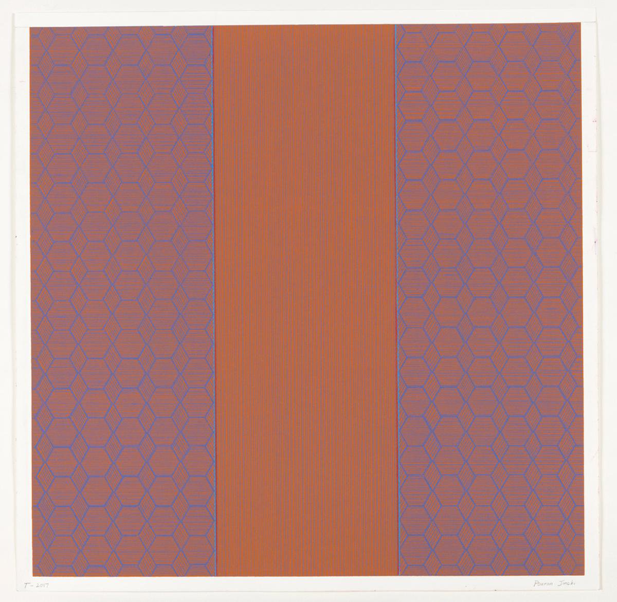 Pouran Jinchi, Tango, 2016