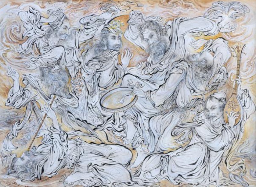 محمود فرشچیان