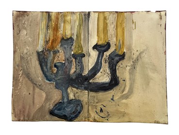 Painting, Negin Sadaf, Untitled, 2022, 58995