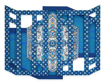 Others, Kour Pour, Swept Under the Rug, 2025, 77818