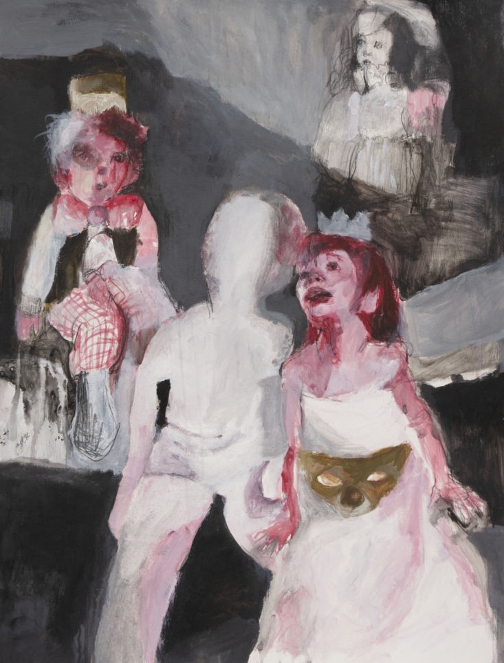 Zahra Zeinali, Untitled, 2020