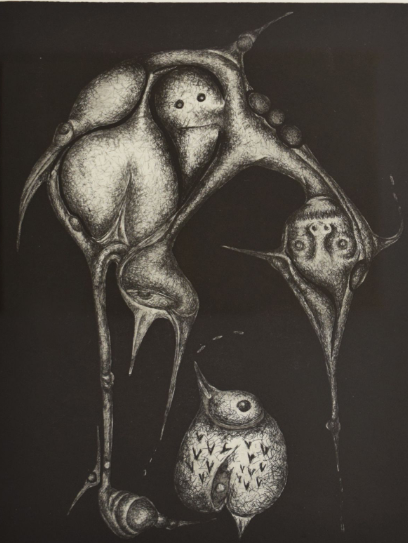 Bahar Ranjbar, Untitled, 2021