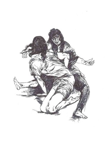 Gelareh Espomahali, Untitled, 2022, 0