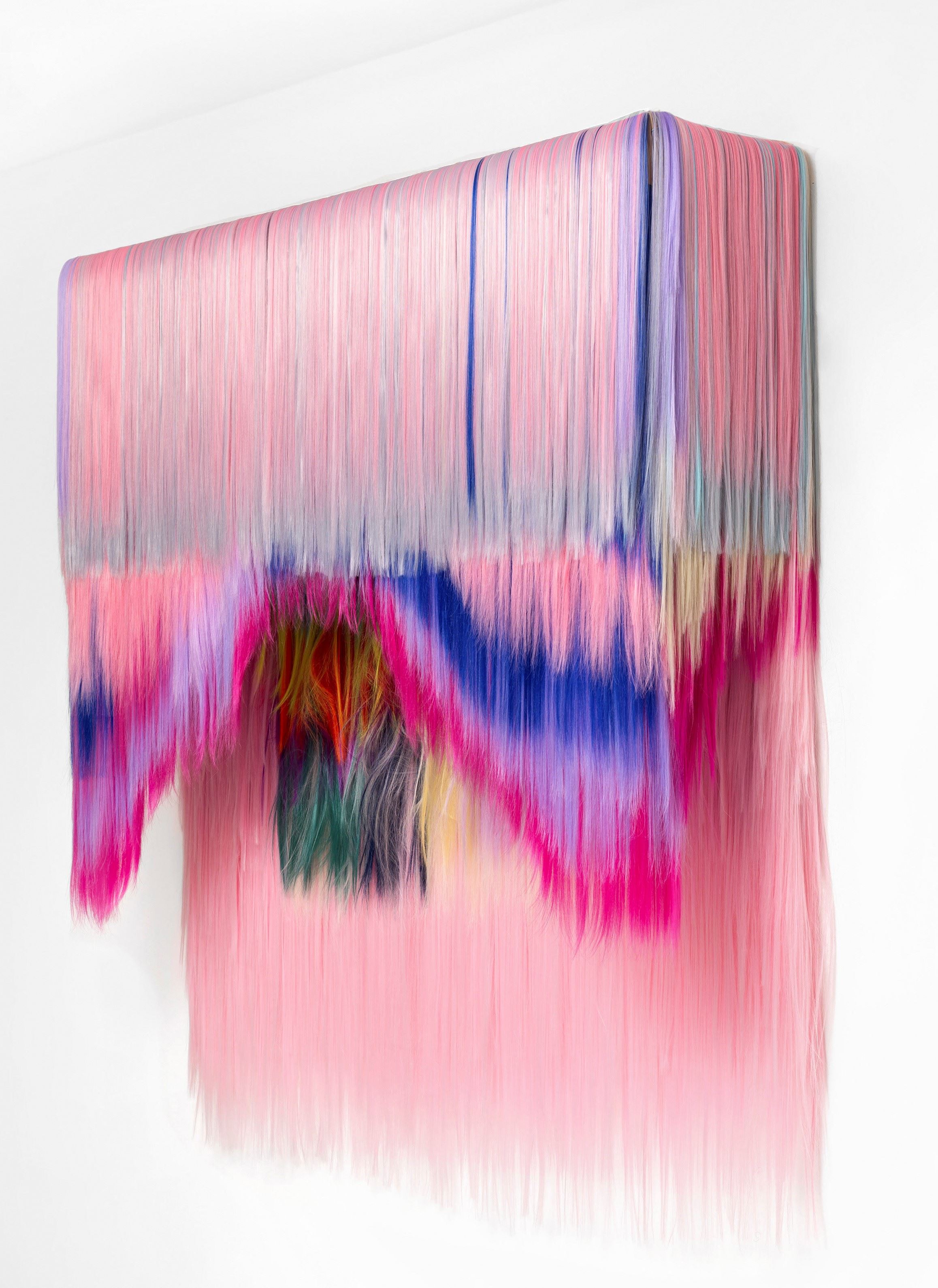 Hiva Alizadeh, Untitled, 2024