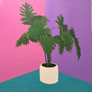 Painting, Afshin Sadipoor, Untitled, 2024, 76154