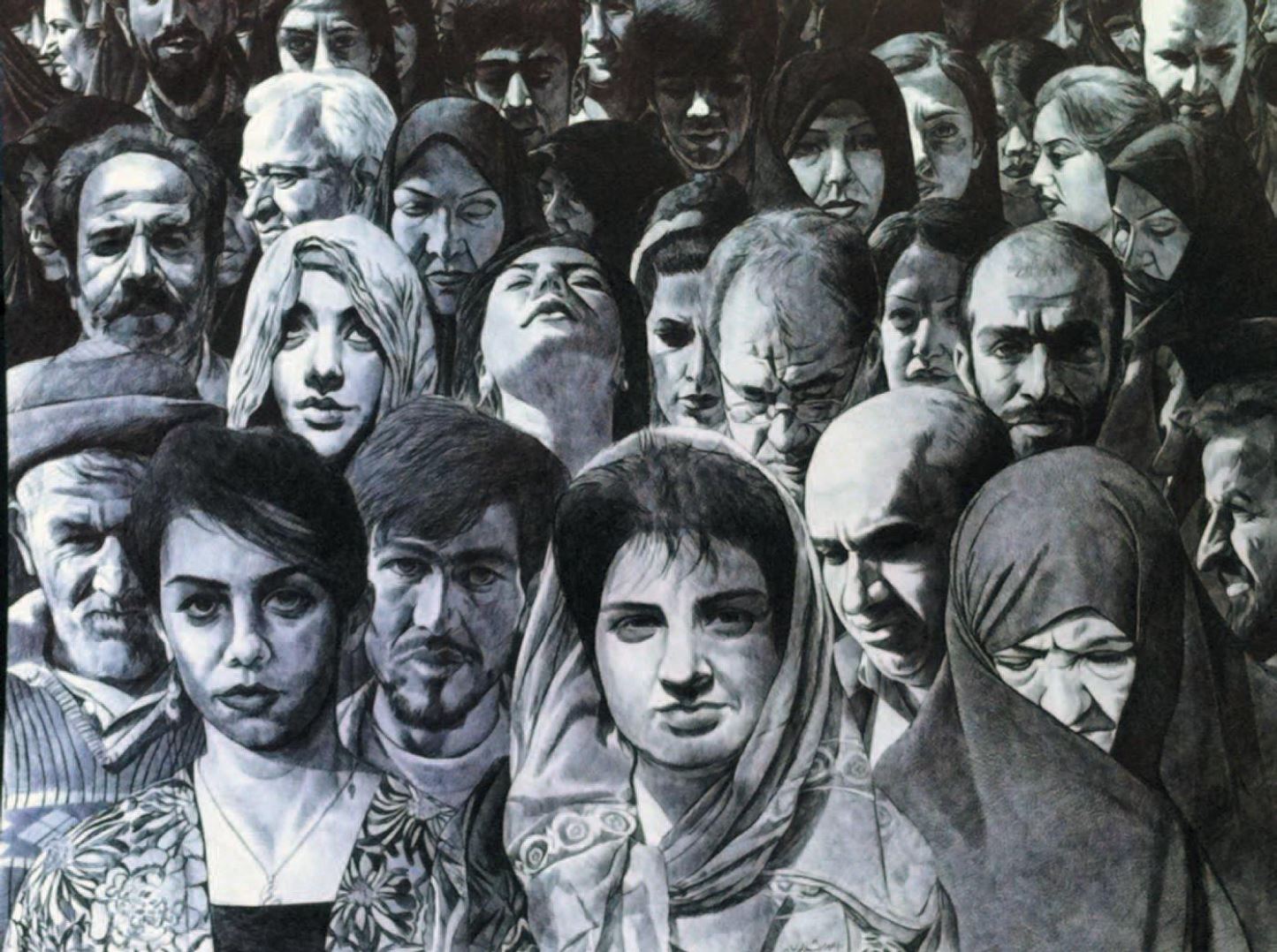 Ahmad Morshedloo, Untitled, 2008