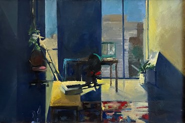 Painting, Yasaman Khaleghi, Untitled, 2021, 78183