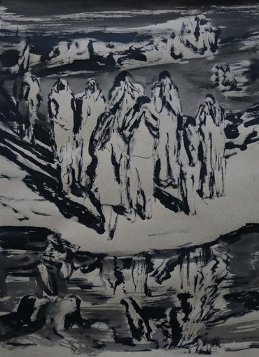 Ghader Mansouri, Deny, 2025, 0