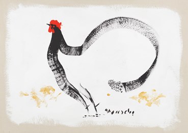 Painting, Bahram Dabiri, Untitled, , 81888