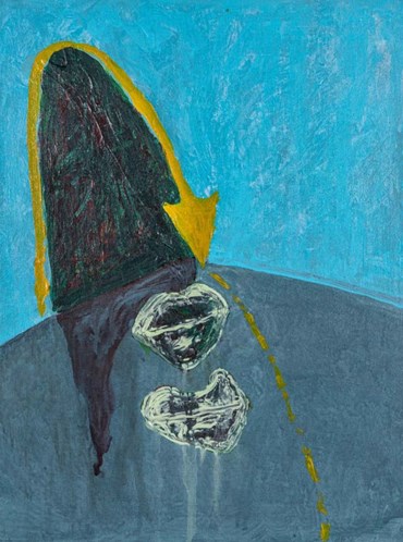 Alireza Sedaghat, Untitled, 2020, 0