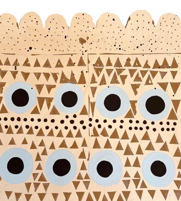 Painting, Shadi Yasrebi, Untitled, 2023, 77805