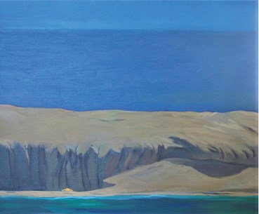 Painting, Sassan Nassiri, Blacksea, 2011, 55011