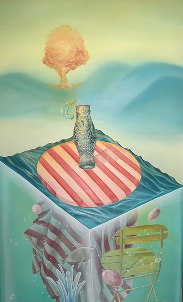 Yasaman Ataie, Untitled, 2025, 0