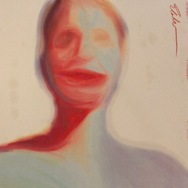 Painting, Elaheh Ramezani, Empty Inside XII, 2023, 83757