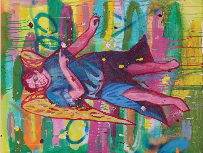Zartosht Rahimi, Untitled, 0