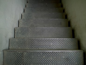 Mehran Mohajer, Stairs, 2014, 0
