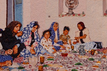 Farideh Nasri, Pagosha, 2022, 0