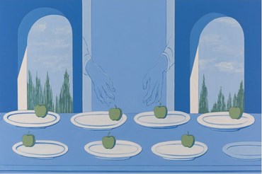 , Mehdi Hosseini, Untitled, 2025, 80800