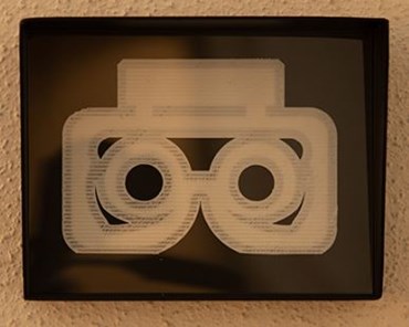 Print and Multiples, Arya Tabandehpoor, Hippocampus, 2022, 77211