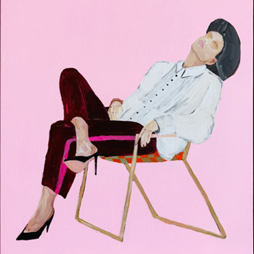 , Lottie Rae, Tell Him He's Dreamin, 2023, 73550